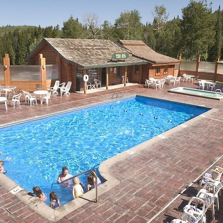 Targhee Lodge By Grand Targhee Resort 阿尔塔 外观 照片