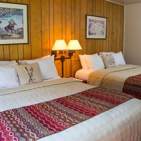 Targhee Lodge By Grand Targhee Resort 阿尔塔 外观 照片