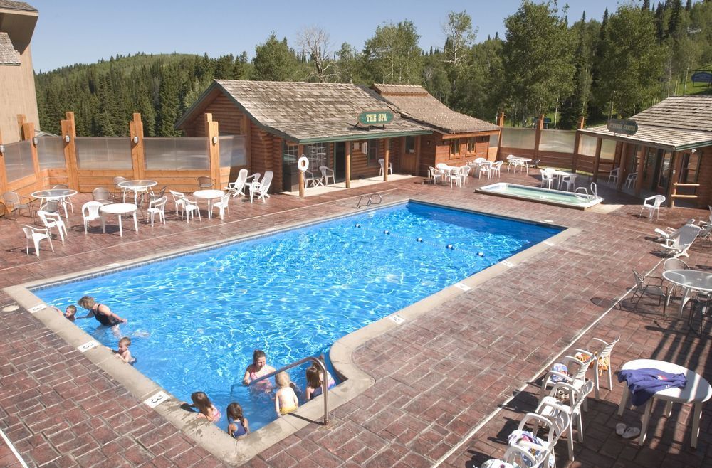 Targhee Lodge By Grand Targhee Resort 阿尔塔 外观 照片