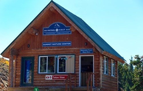 Targhee Lodge By Grand Targhee Resort 阿尔塔 外观 照片