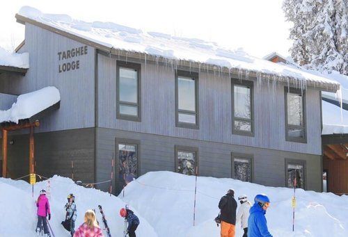 Targhee Lodge By Grand Targhee Resort 阿尔塔 外观 照片