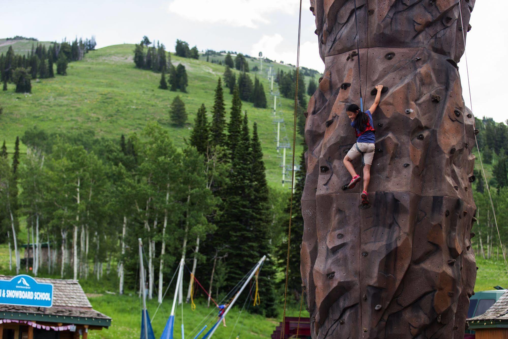 Targhee Lodge By Grand Targhee Resort 阿尔塔 外观 照片