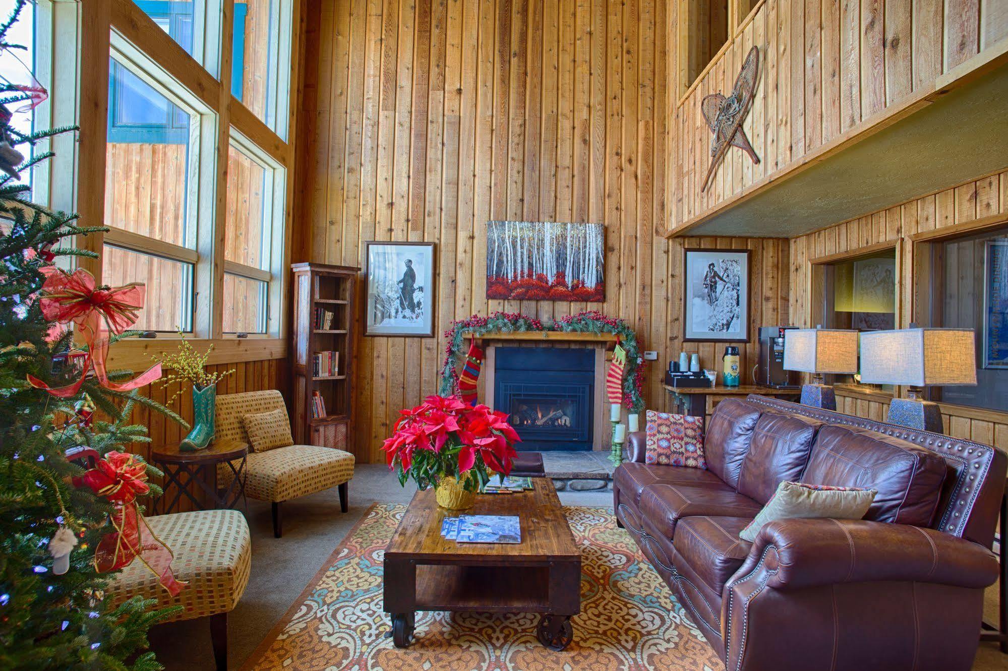 Targhee Lodge By Grand Targhee Resort 阿尔塔 外观 照片